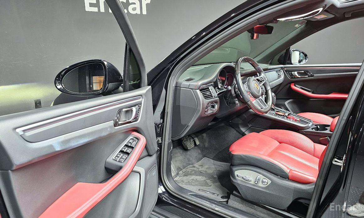 Porsche Macan 2. 095B №12