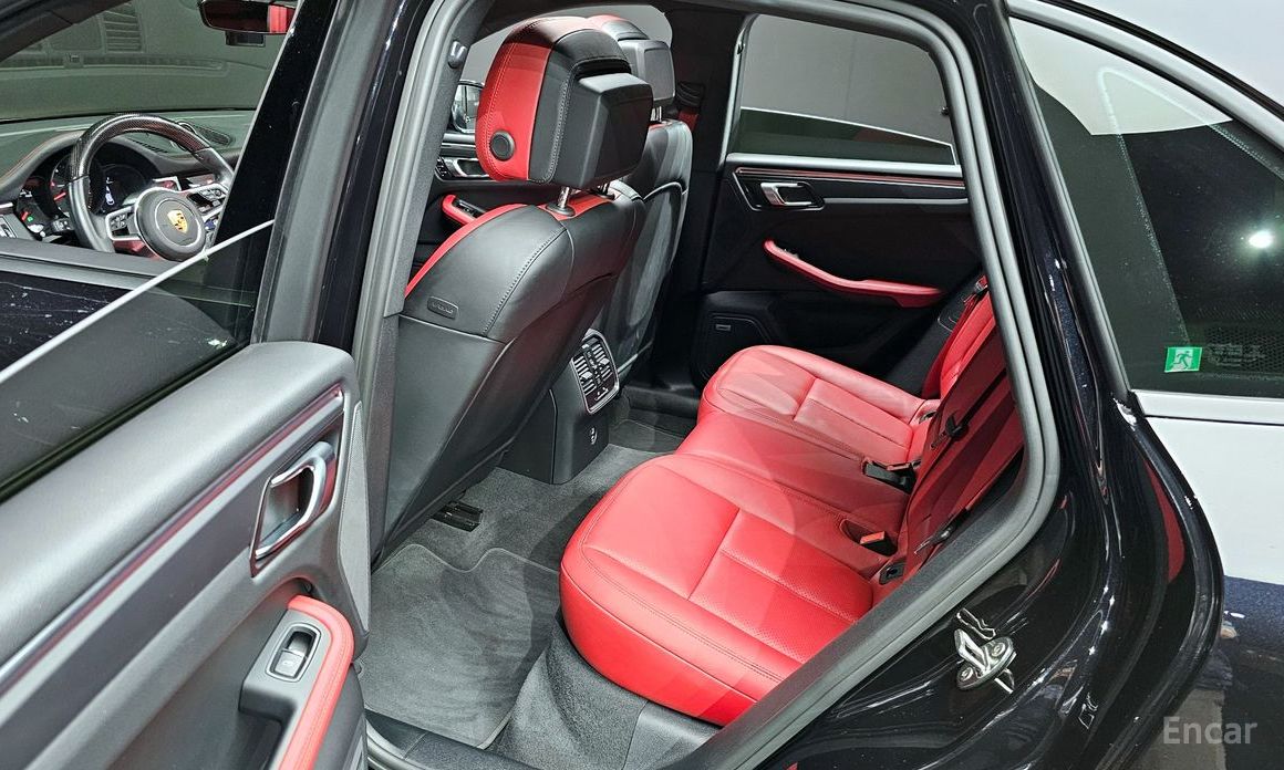 Porsche Macan 2. 095B №13
