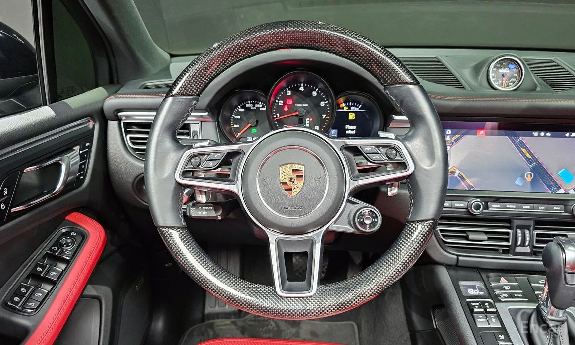Porsche Macan 2. 095B №14