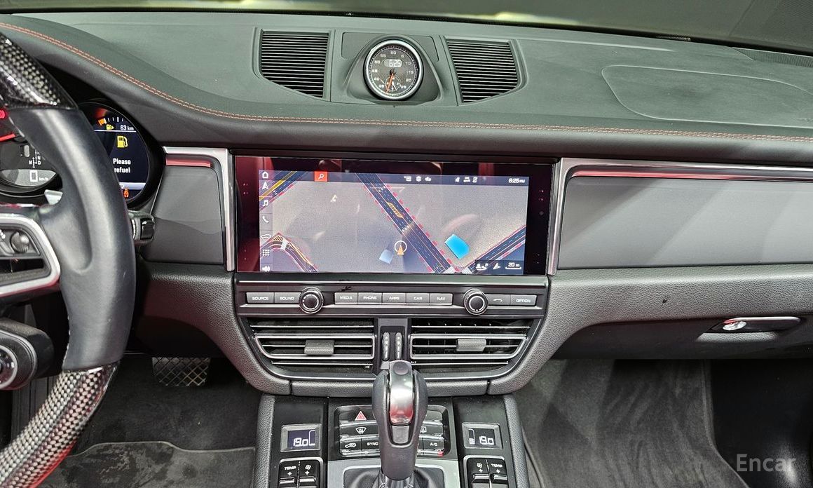 Porsche Macan 2. 095B №15