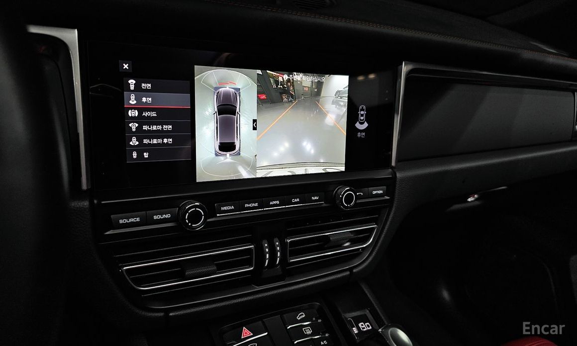 Porsche Macan 2. 095B №16