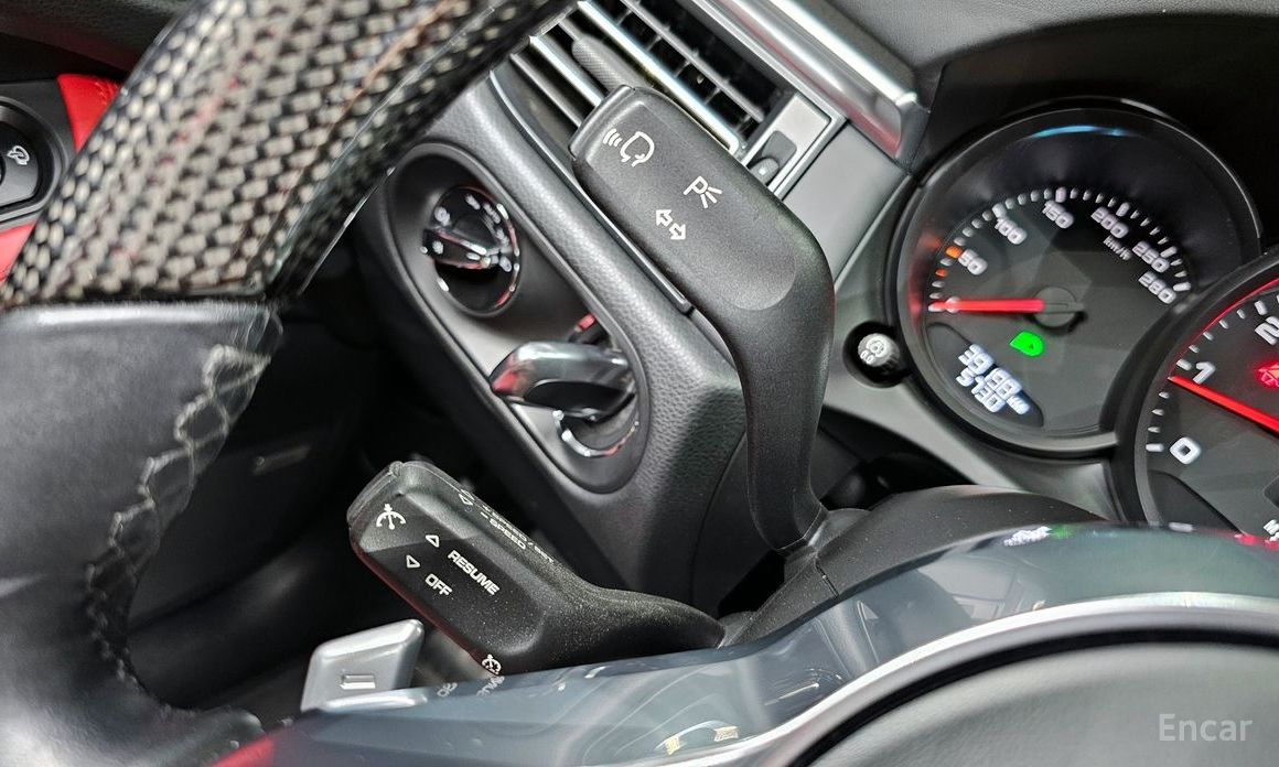 Porsche Macan 2. 095B №18