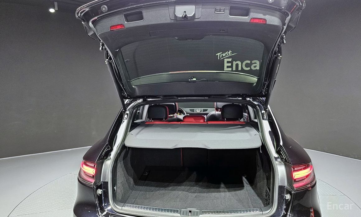 Porsche Macan 2. 095B №21