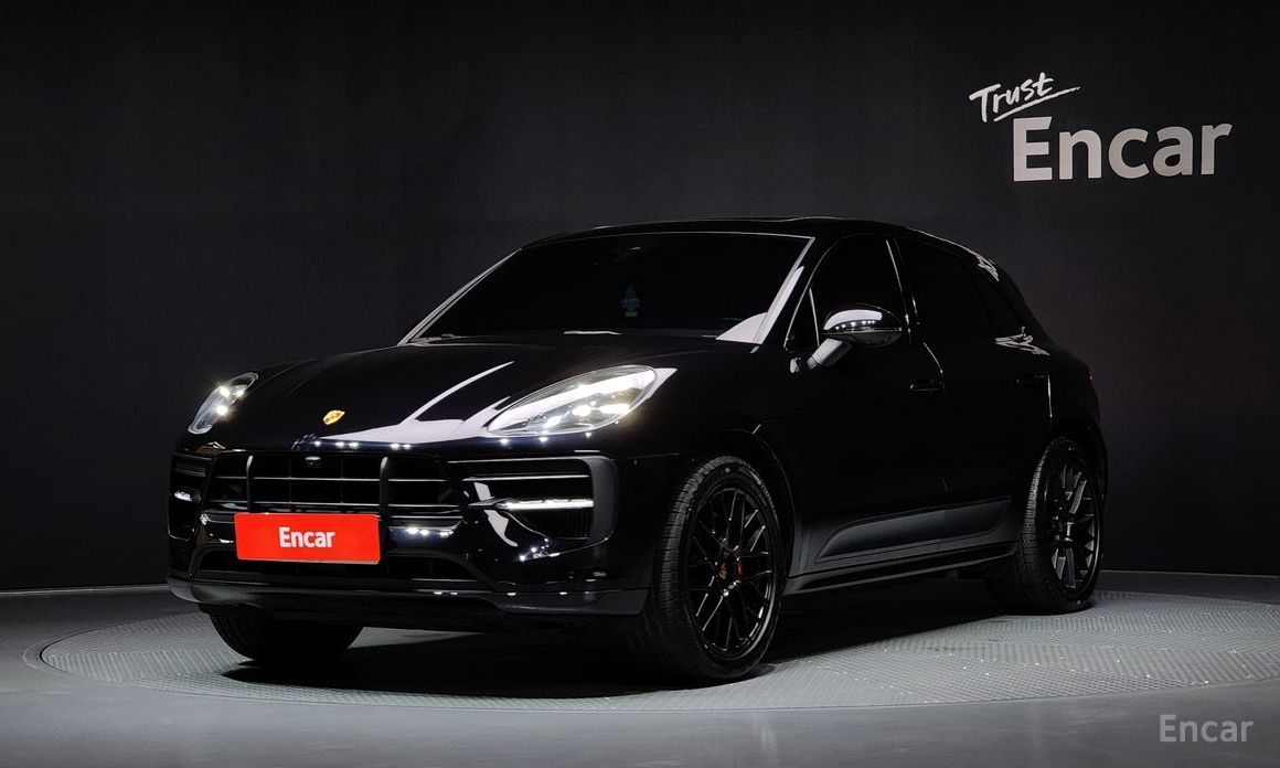 Porsche Macan 2. 9 GTS95B №2
