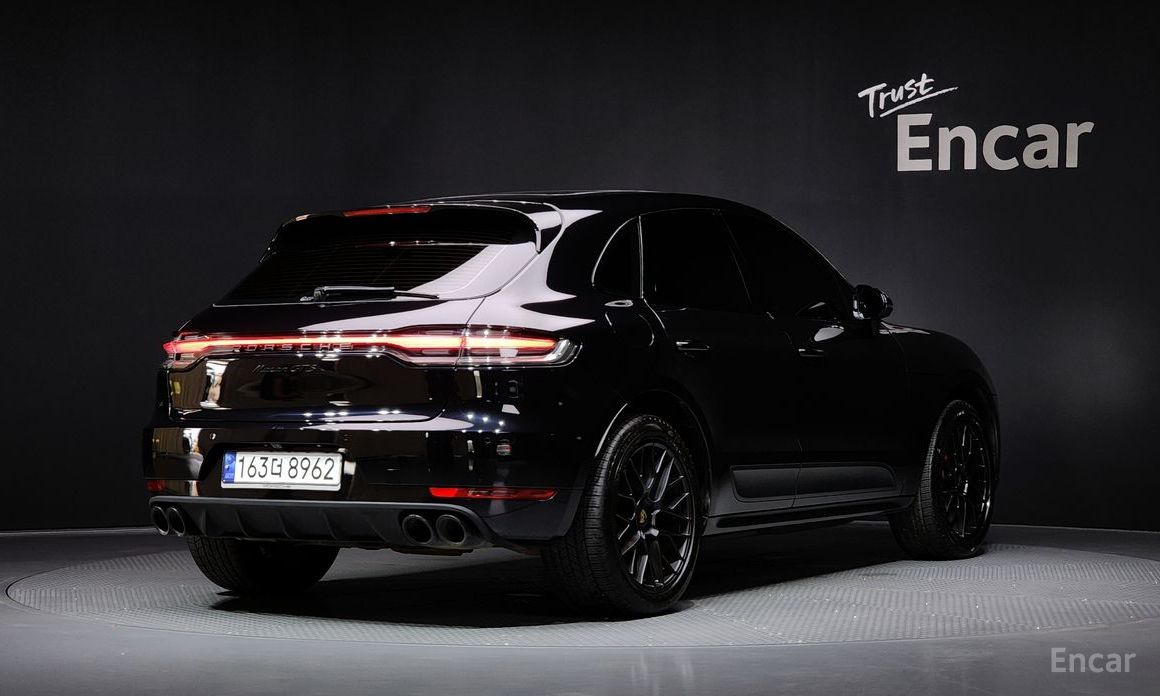 Porsche Macan 2. 9 GTS95B №3
