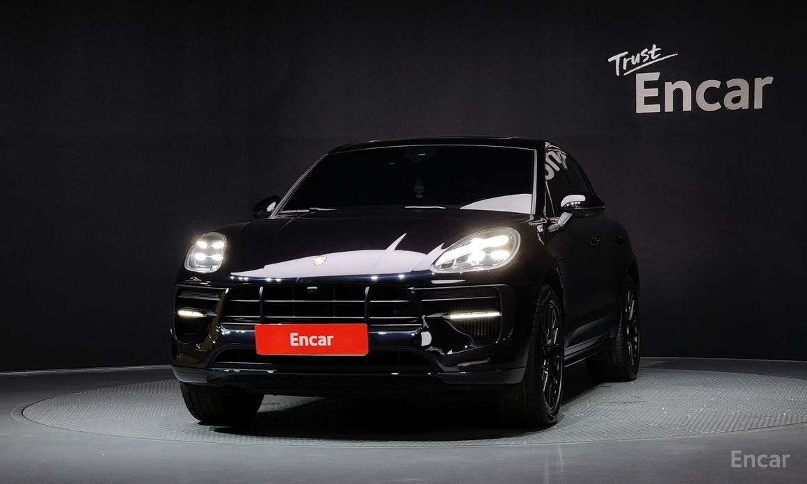 Porsche Macan 2. 9 GTS95B №4