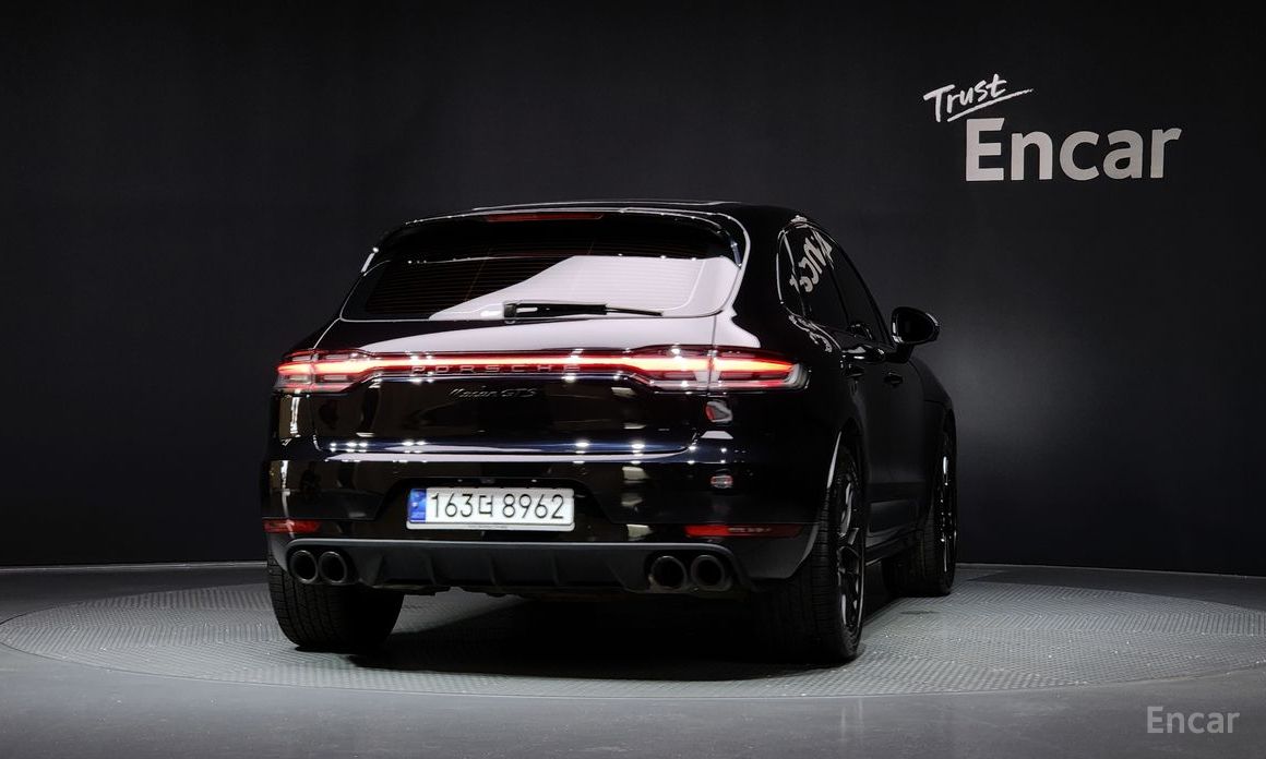 Porsche Macan 2. 9 GTS95B №5