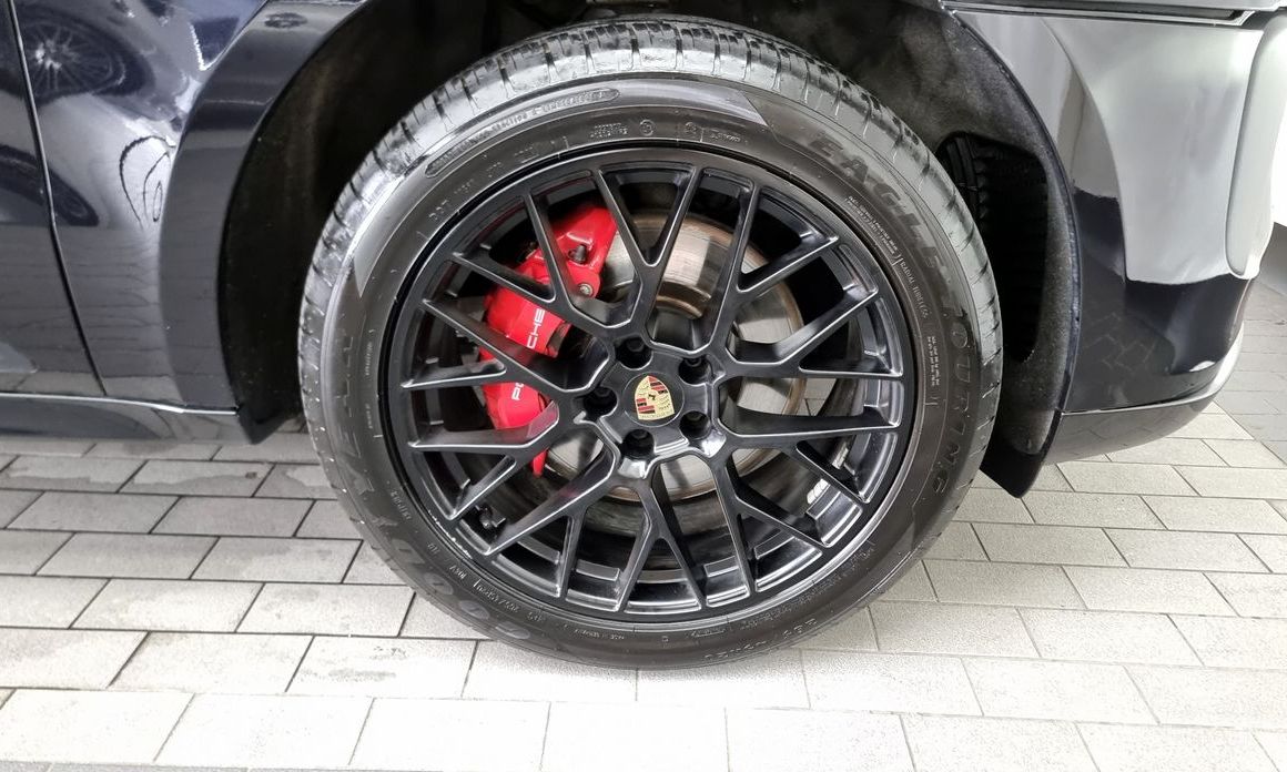 Porsche Macan 2. 9 GTS95B №6