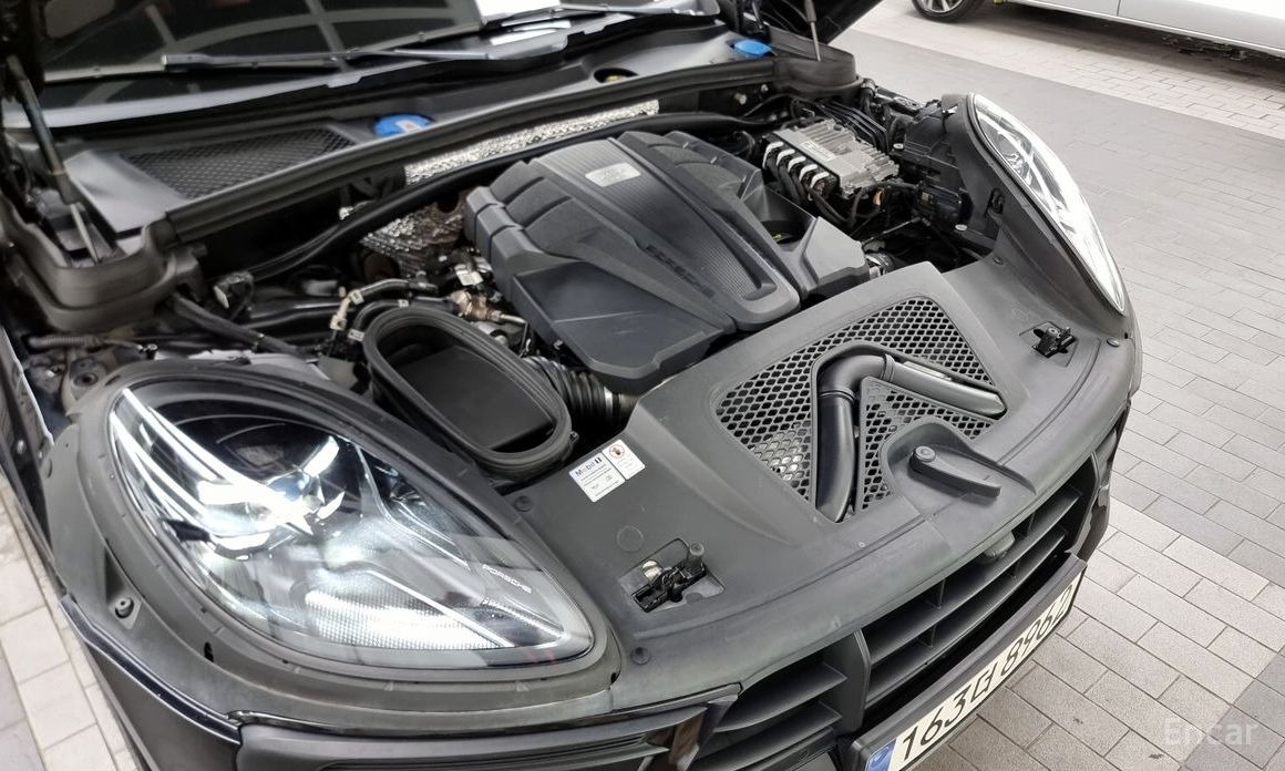 Porsche Macan 2. 9 GTS95B №7