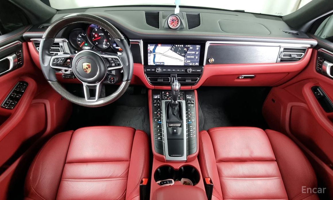 Porsche Macan 2. 9 GTS95B №8
