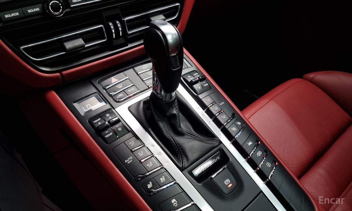 Porsche Macan 2. 9 GTS95B №10