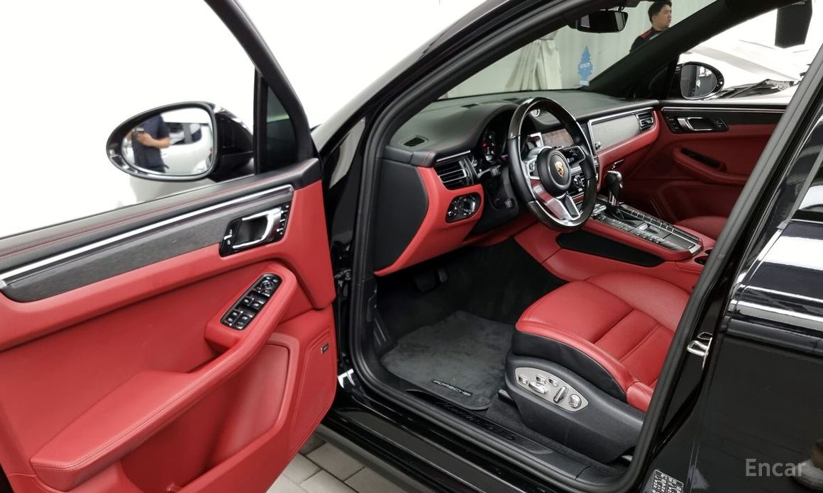 Porsche Macan 2. 9 GTS95B №11