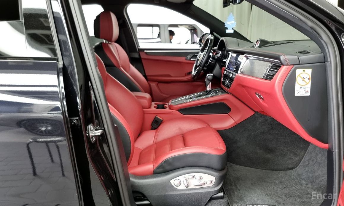 Porsche Macan 2. 9 GTS95B №12