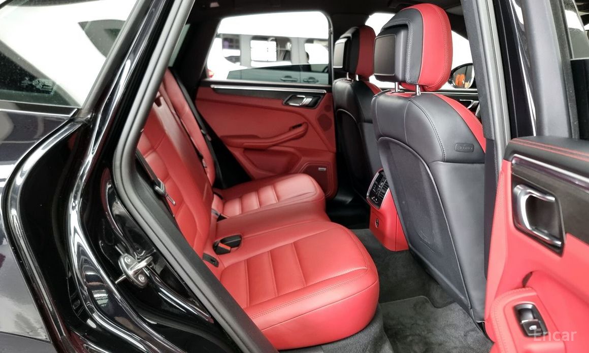 Porsche Macan 2. 9 GTS95B №13