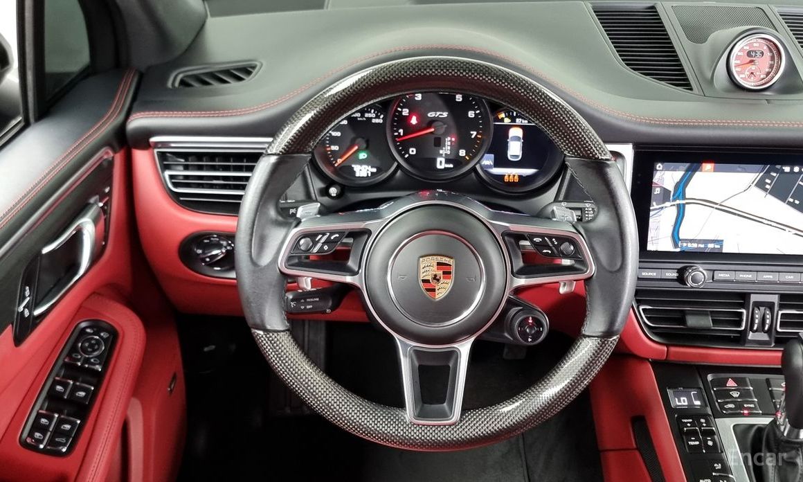 Porsche Macan 2. 9 GTS95B №14