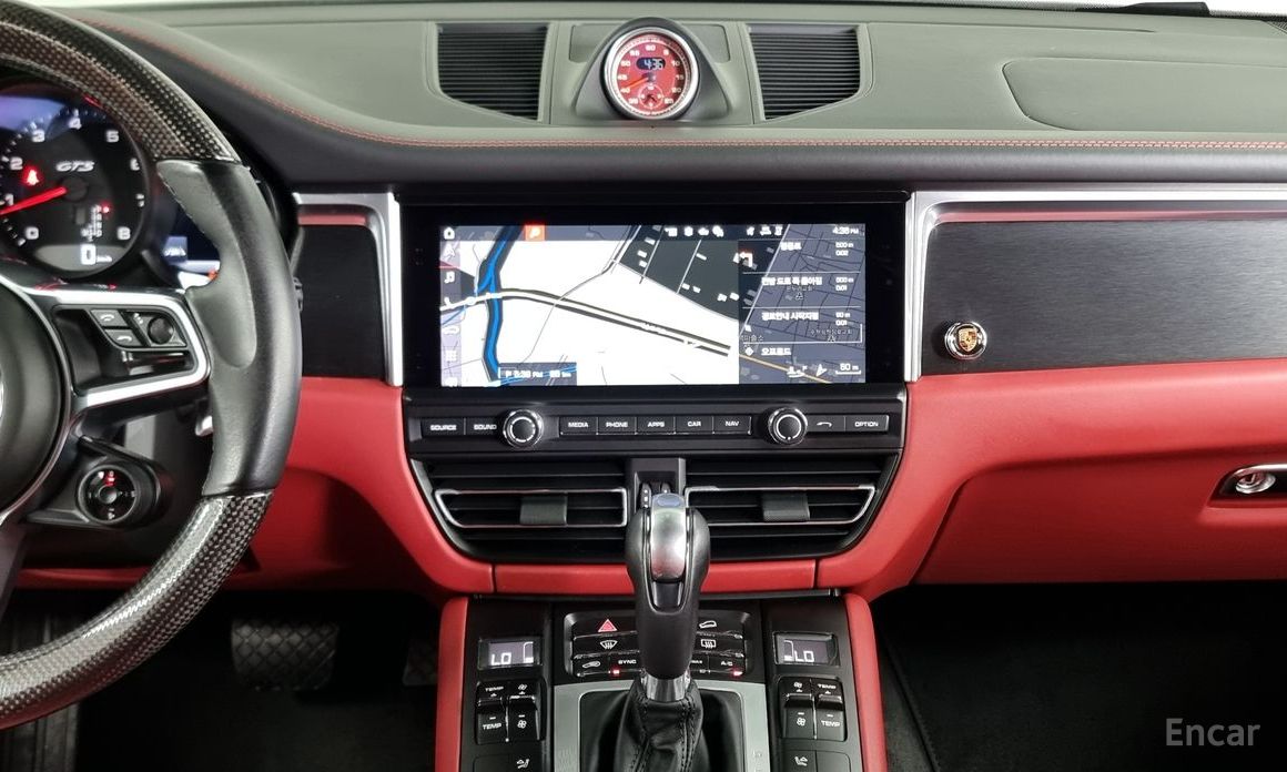 Porsche Macan 2. 9 GTS95B №15