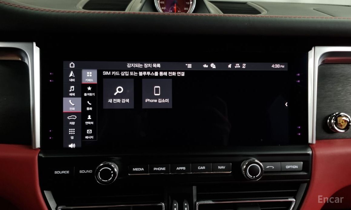 Porsche Macan 2. 9 GTS95B №17