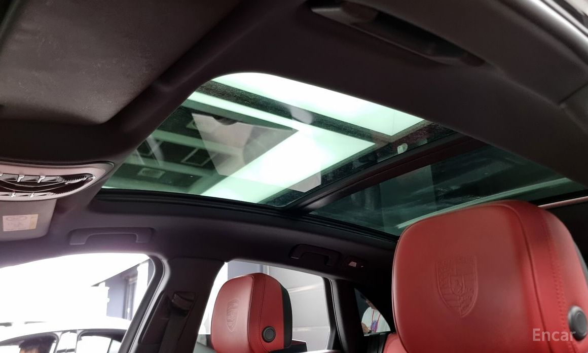 Porsche Macan 2. 9 GTS95B №19