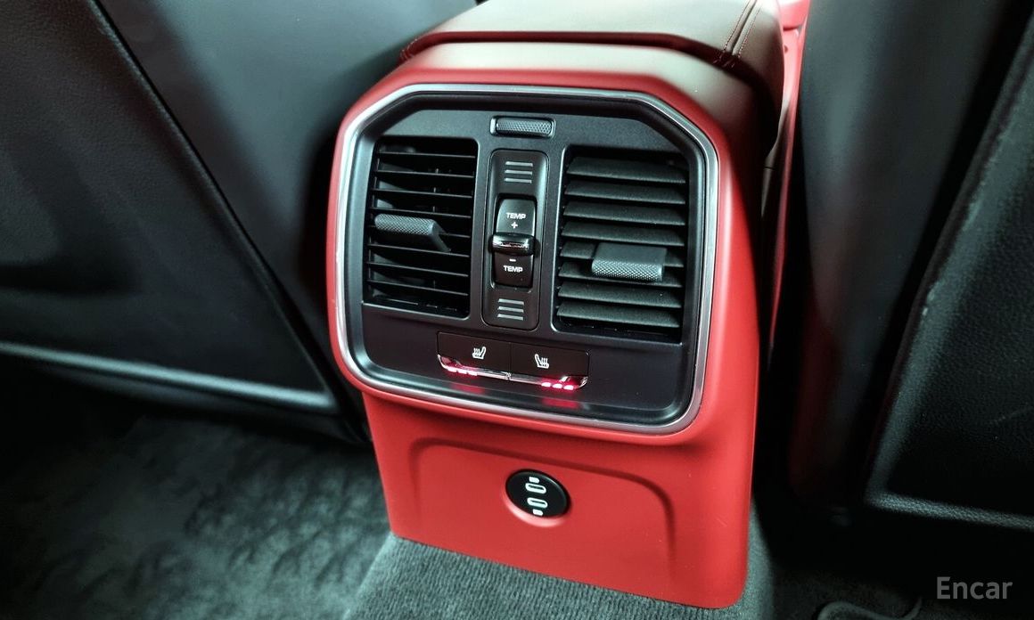 Porsche Macan 2. 9 GTS95B №20