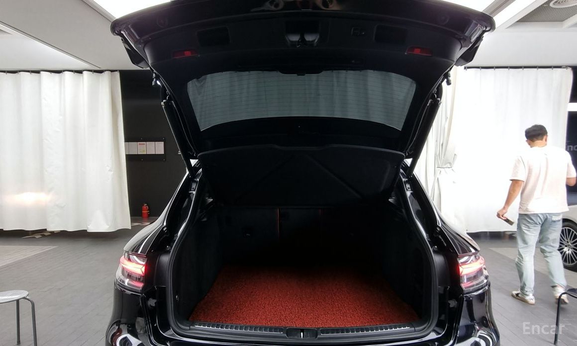 Porsche Macan 2. 9 GTS95B №21