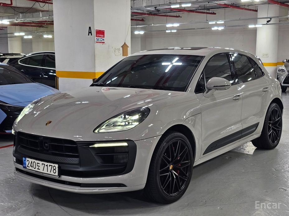 Macan 2. 9 GTS95B 2