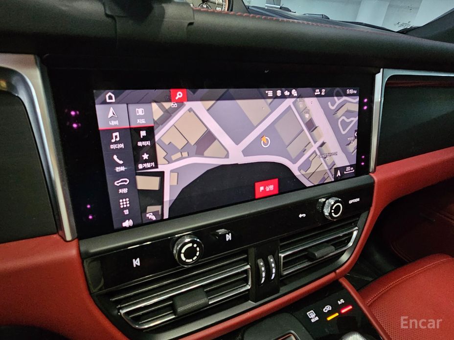 Macan 2. 9 GTS95B 12