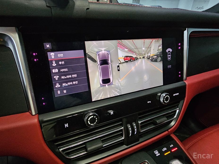 Macan 2. 9 GTS95B 13