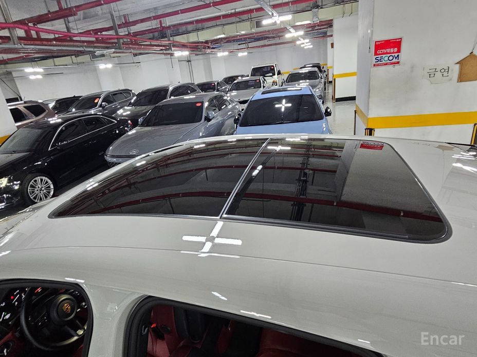 Macan 2. 9 GTS95B 18