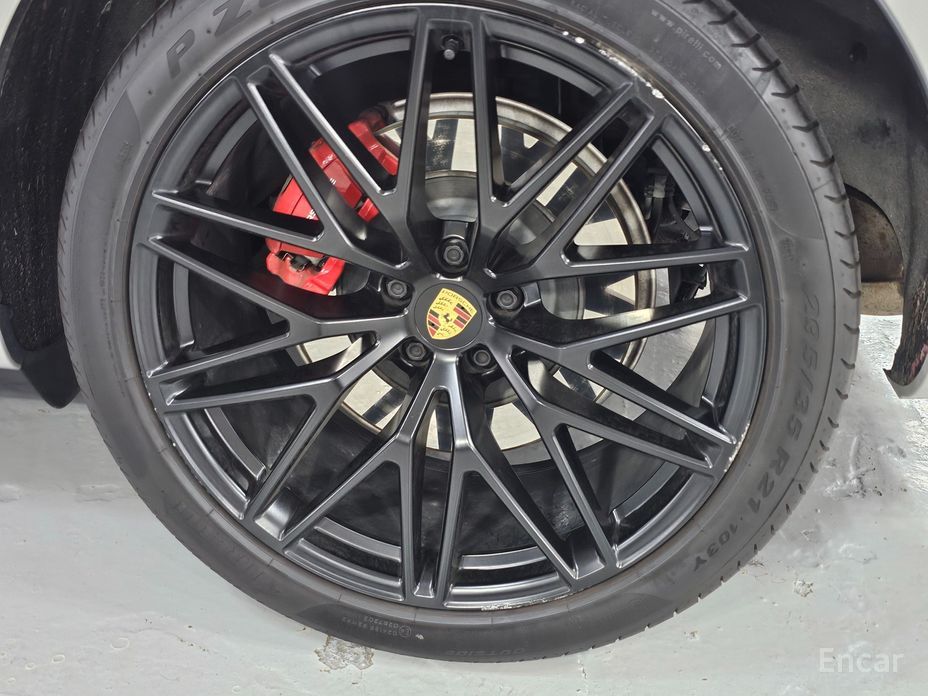 Macan 2. 9 GTS95B 20