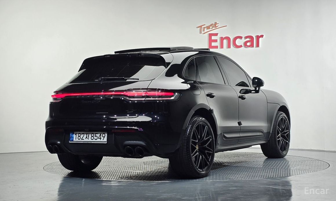 Macan 2. 9 GTS95B 3