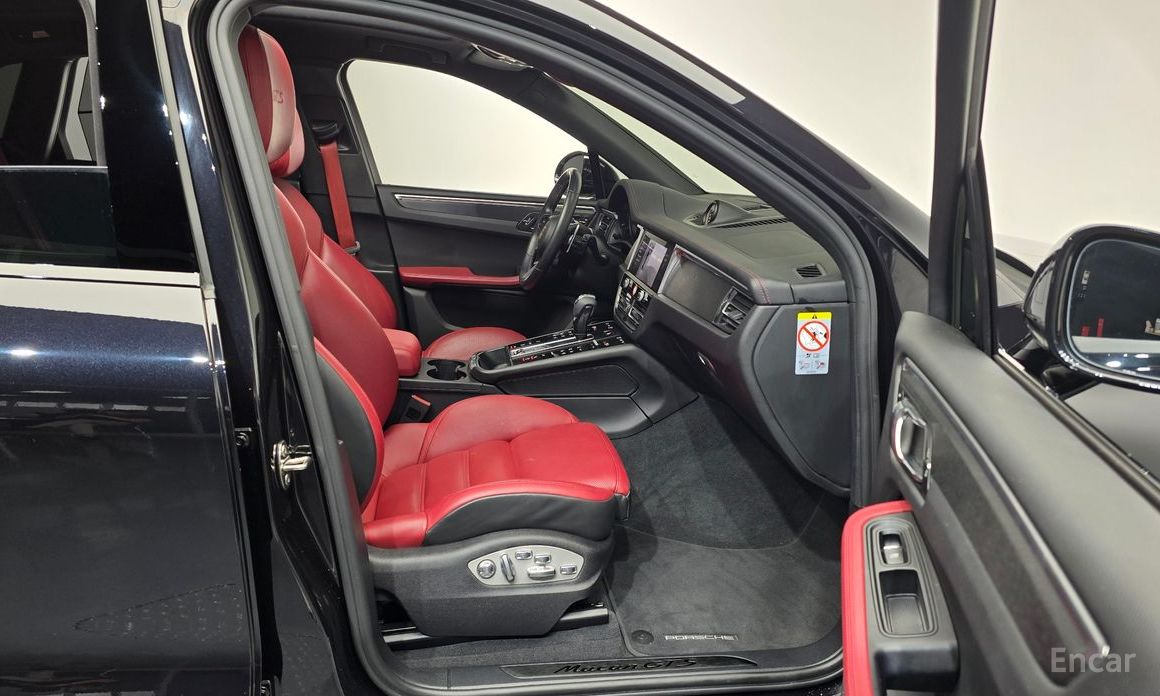 Macan 2. 9 GTS95B 12
