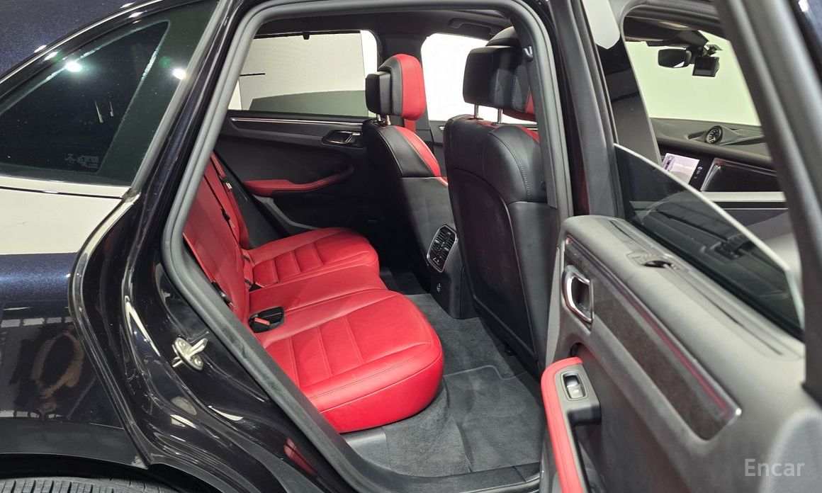 Macan 2. 9 GTS95B 13