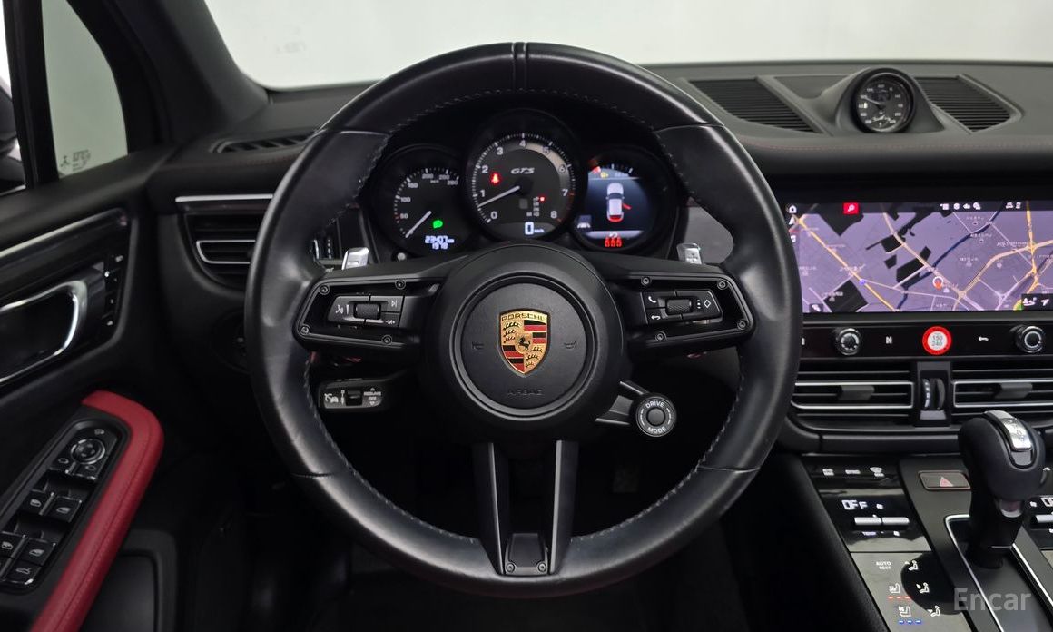 Macan 2. 9 GTS95B 14