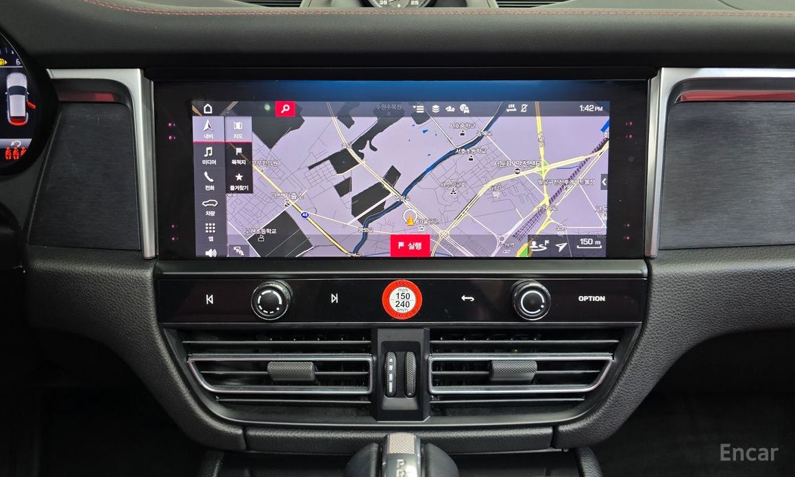 Macan 2. 9 GTS95B 15