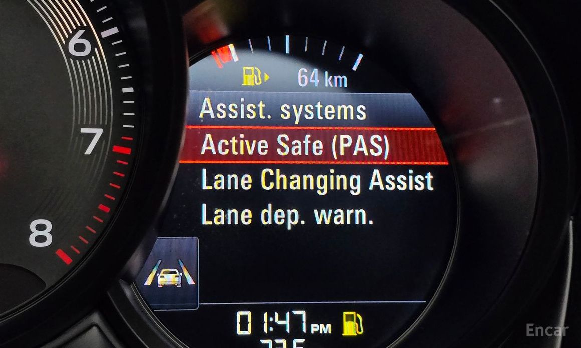 Macan 2. 9 GTS95B 17