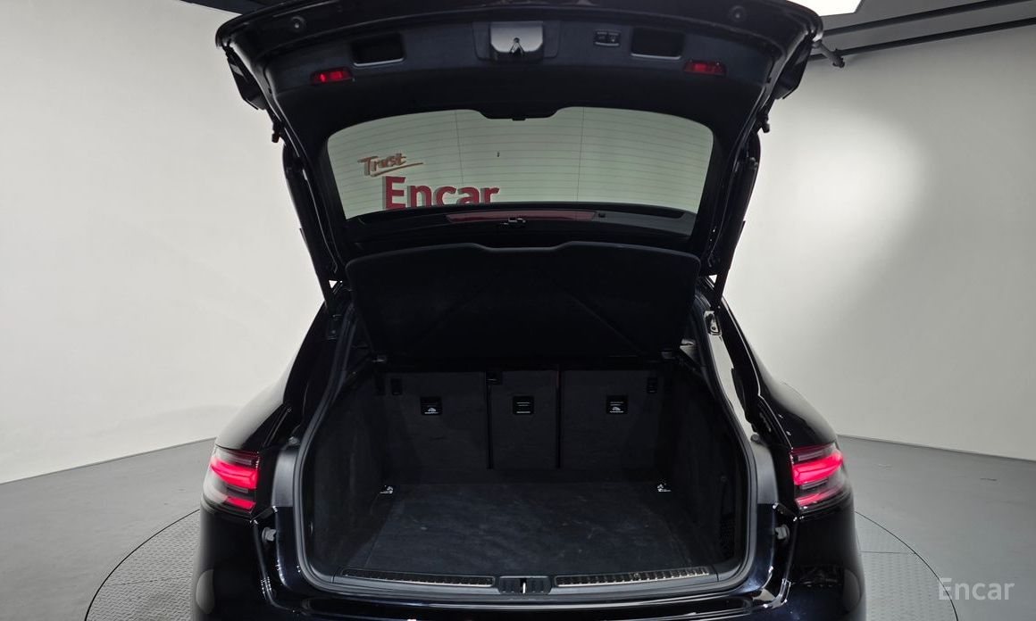 Macan 2. 9 GTS95B 21