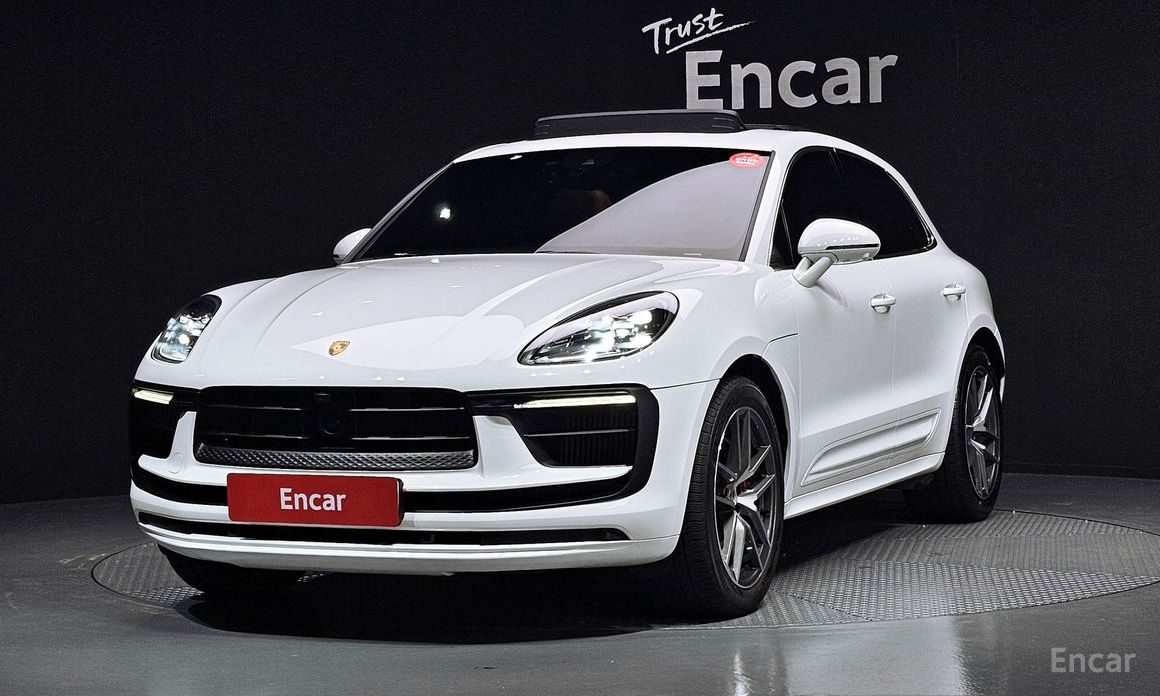 Macan 2. 9 S 2