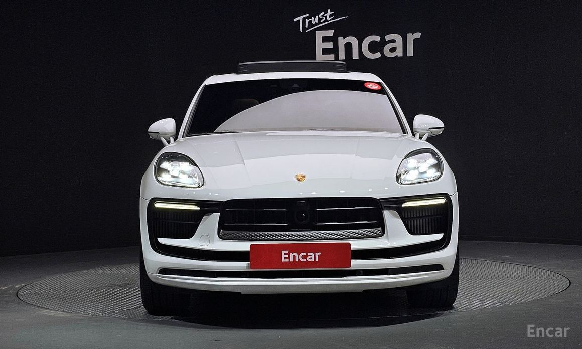 Macan 2. 9 S 3