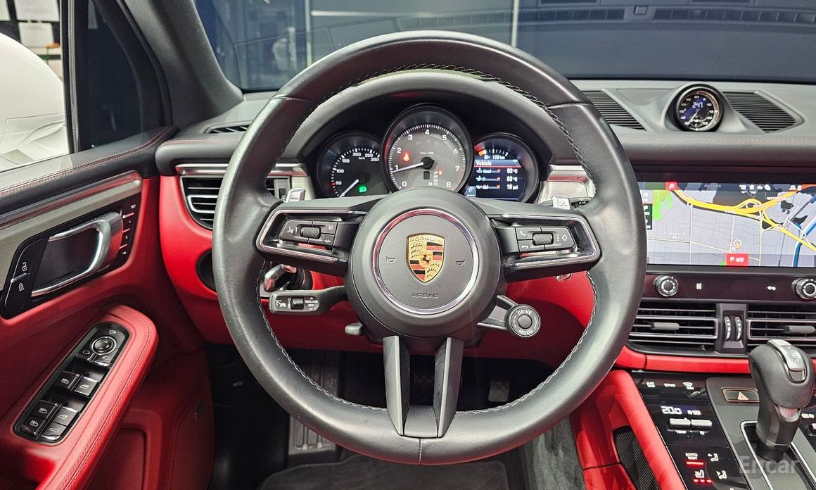 Macan 2. 9 S 6