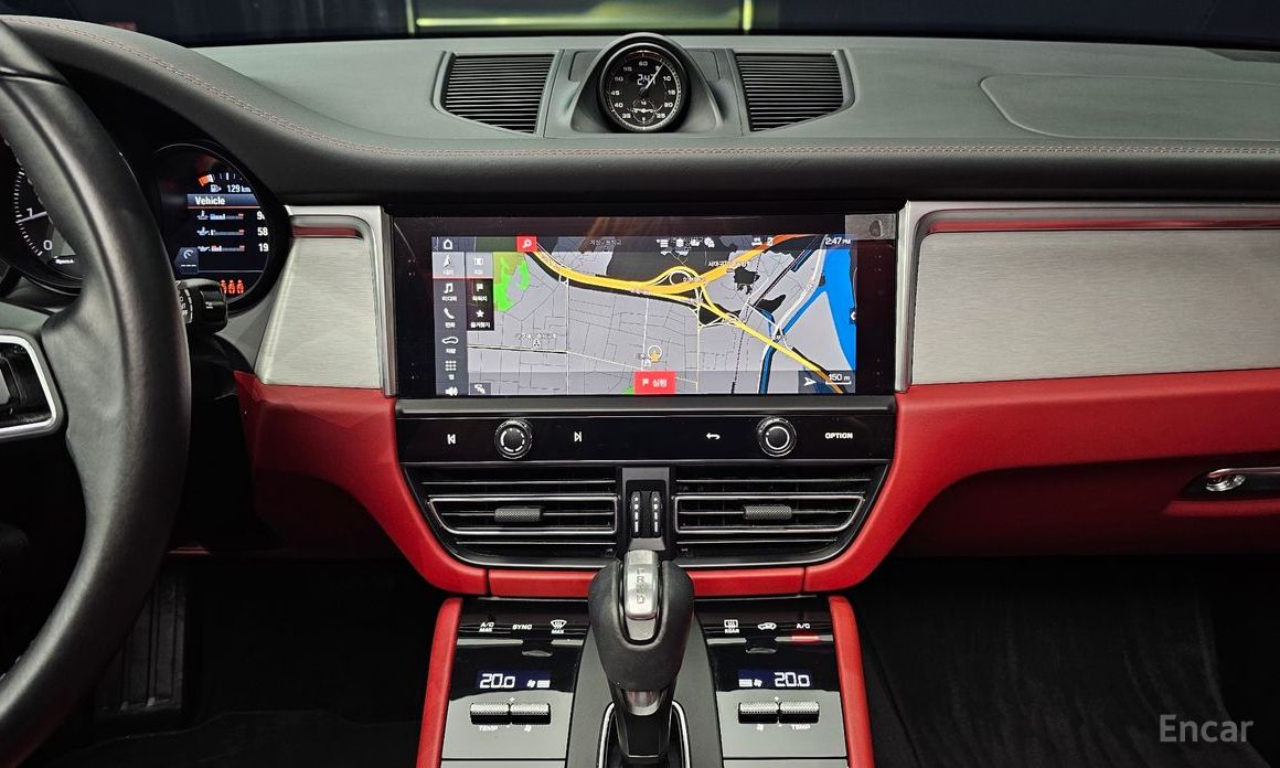 Macan 2. 9 S 7