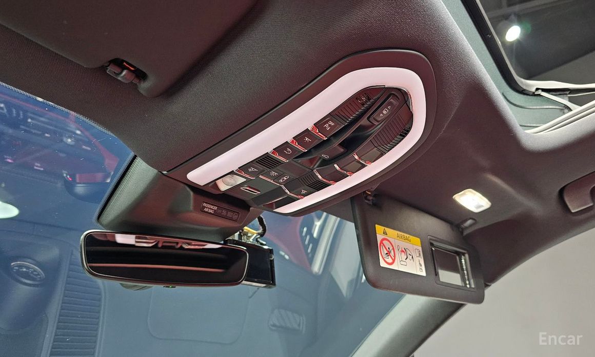 Macan 2. 9 S 17