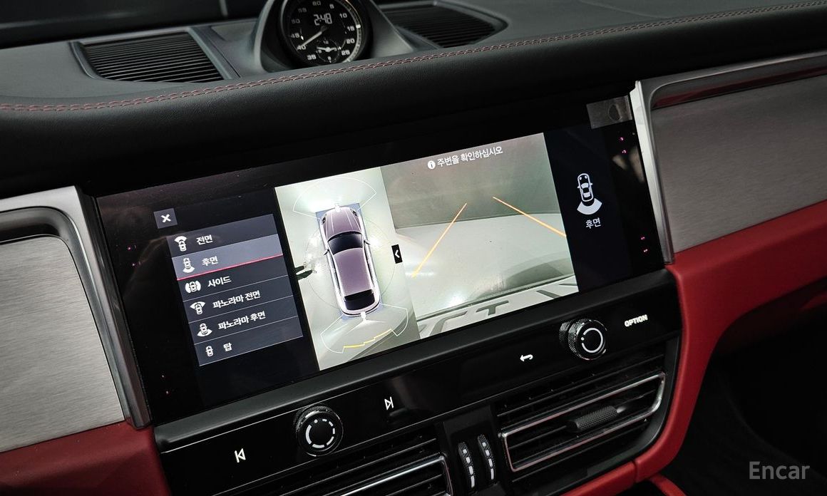 Macan 2. 9 S 19