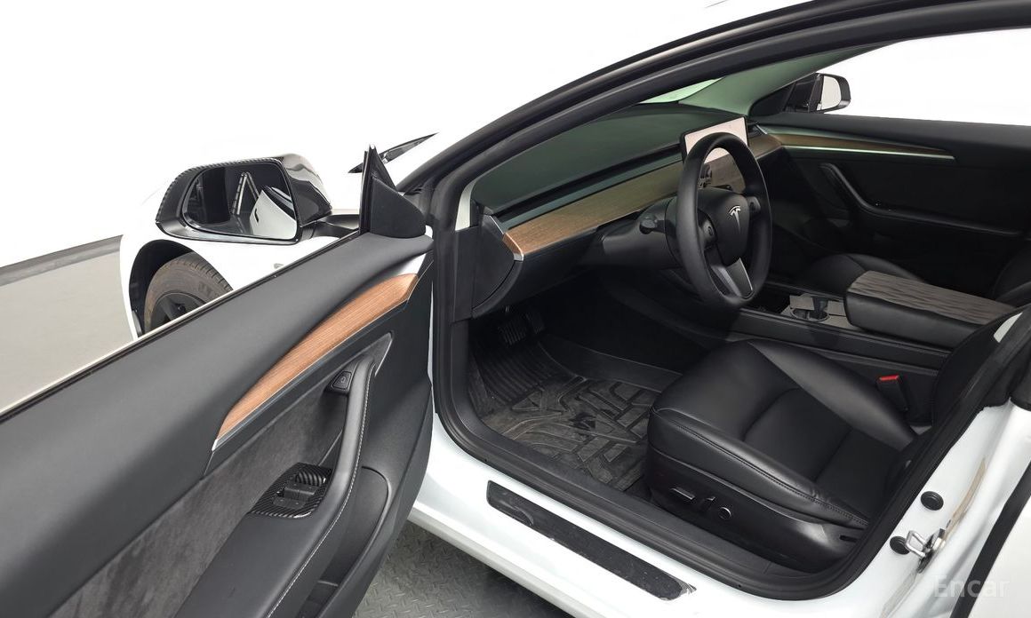 Model 3RWD 12
