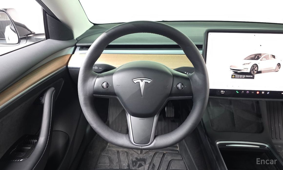 Model 3RWD 14