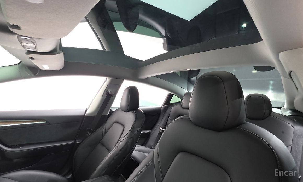 Model 3RWD 18