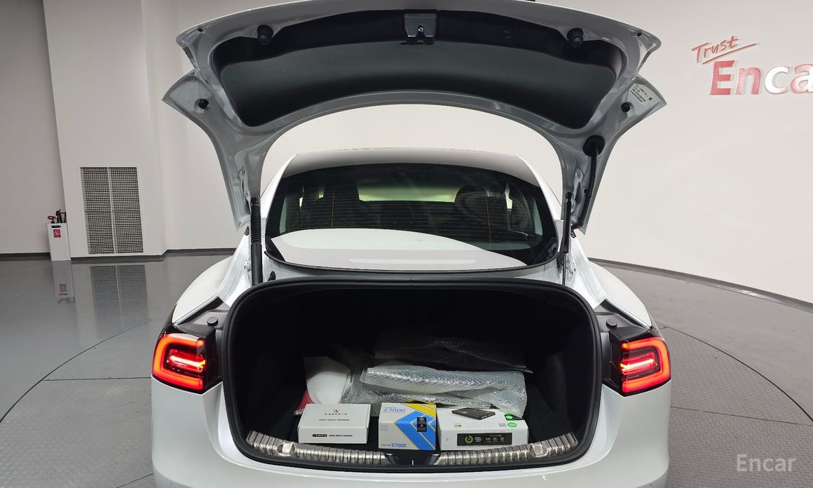 Model 3RWD 21