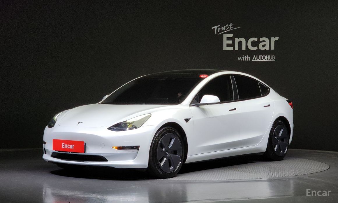 Model 3RWD 2