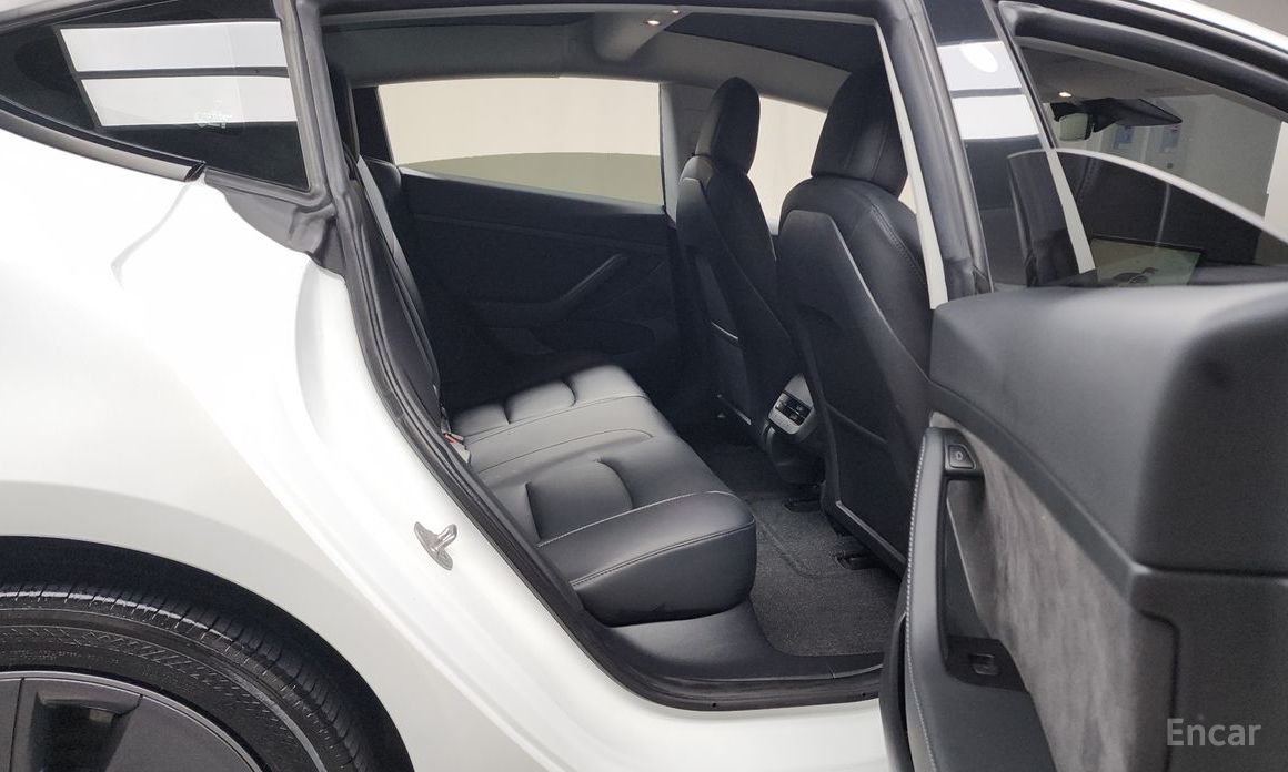 Model 3RWD 13