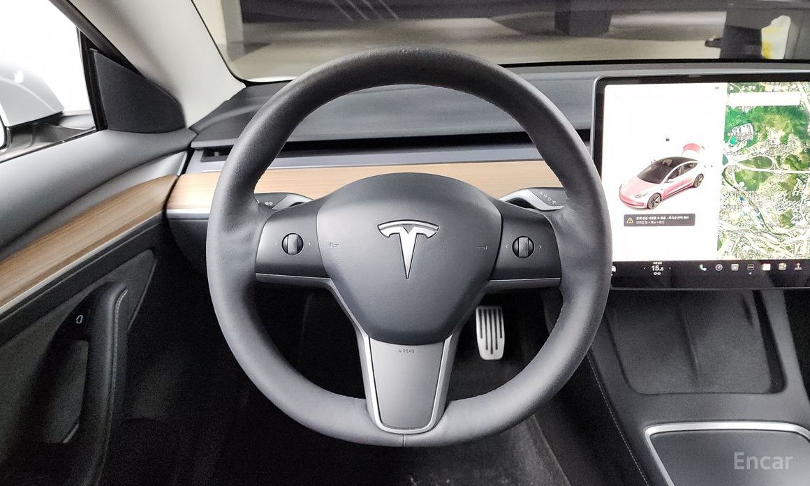 Model 3RWD 14