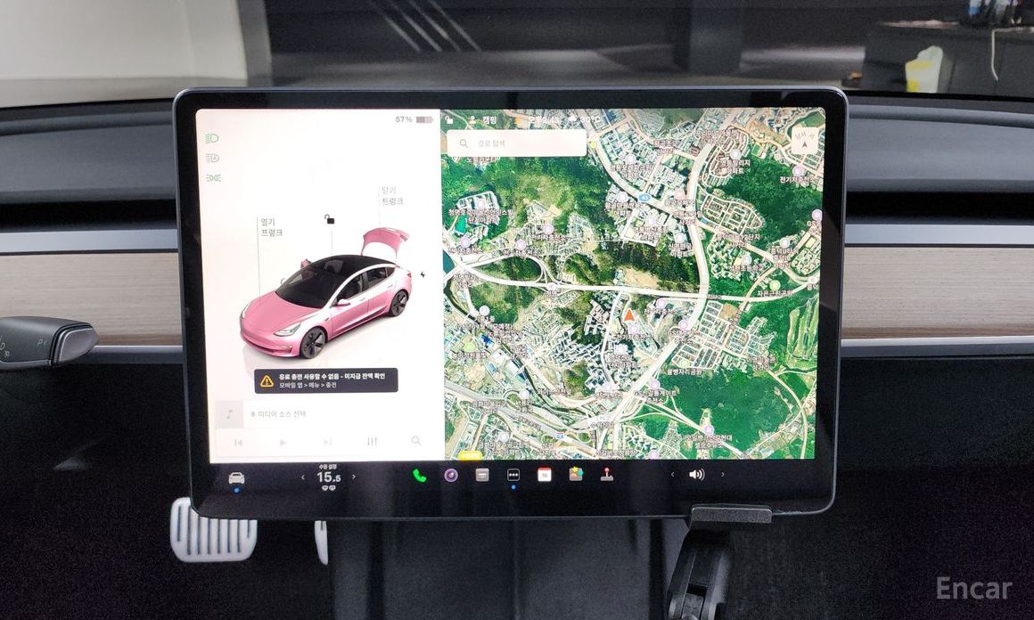 Model 3RWD 15